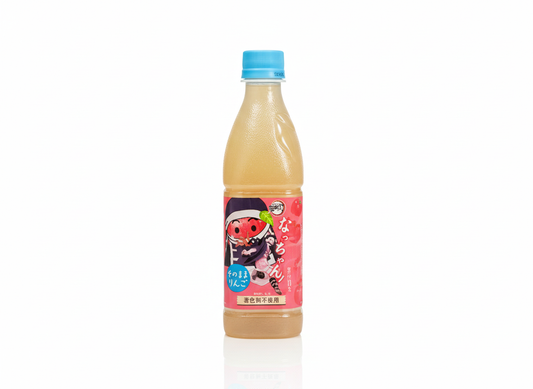 Suntory Natchan Apple Juice