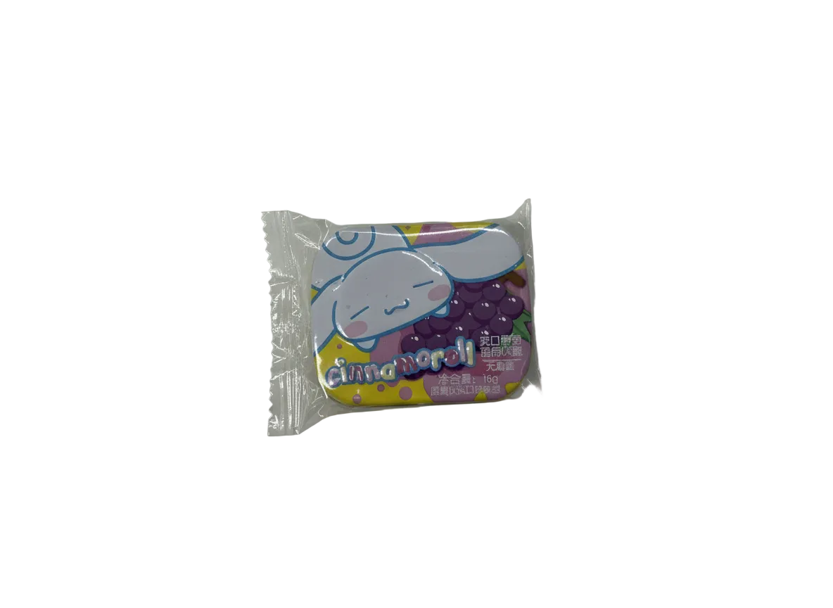Hello Kitty Grape Candy