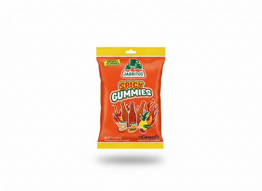 Jarritos Spicy Gummies