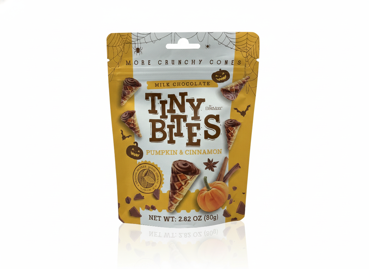 Tiny Bites Pumpkin Cinnamon