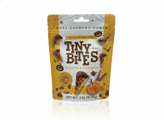 Tiny Bites Pumpkin Cinnamon