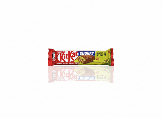 KitKat chunky pistachio kunafa