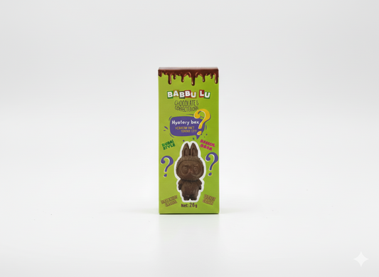 Babbu Lu Duo Chocolate