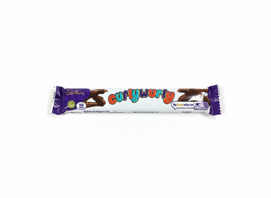 Cadbury curlywurly
