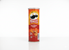 Pringles smoky BBQ lovers pizza
