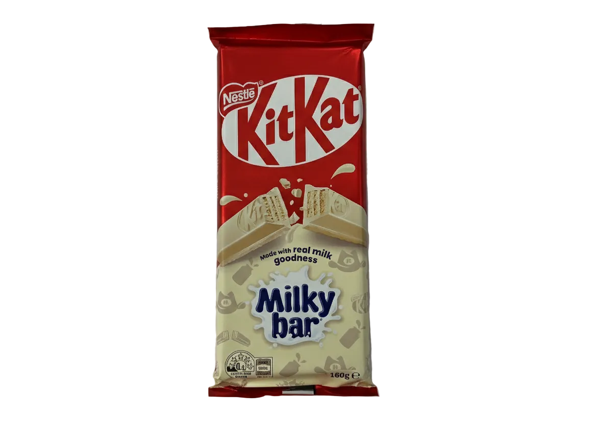 KitKat X Milky Bar