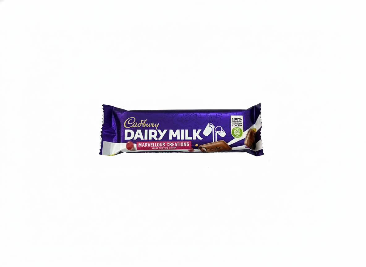 Dairy Milk Marvellous Creations