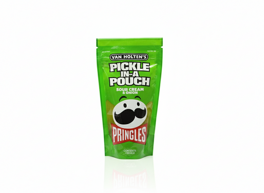 Van Holten’s Pringles Sour Cream & Onion Pickle