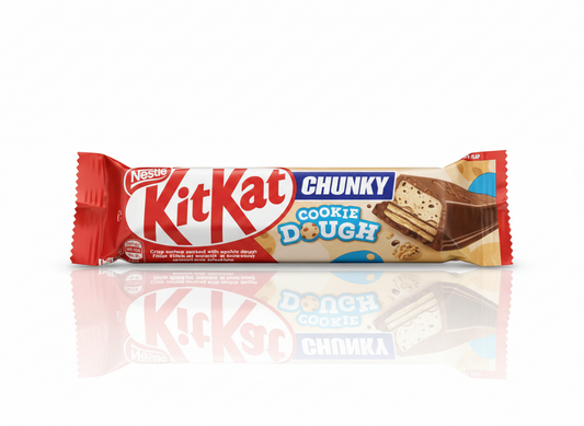 KitKat chunky cookie dough