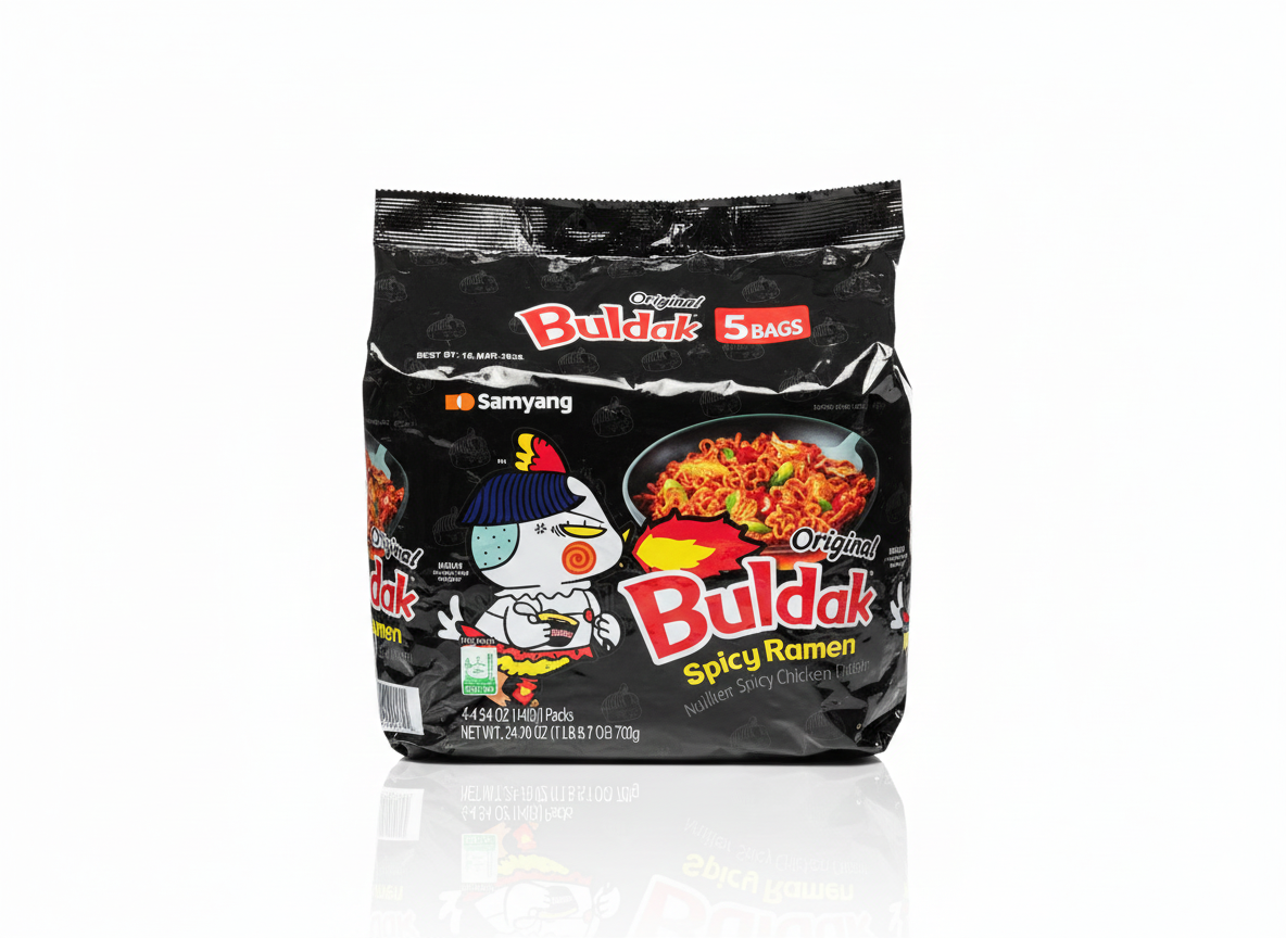 Buldak spicy ramen original
