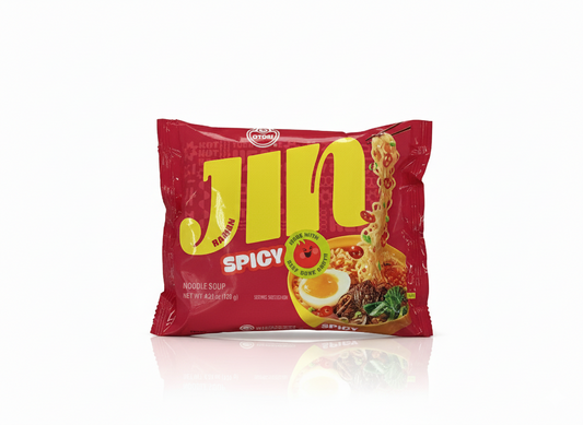 Jin Ramen Spicy Packet