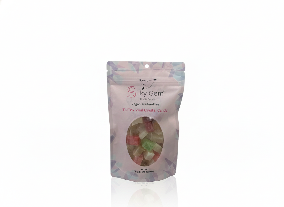 Silky Gem Mixed Flavor Snack Bites