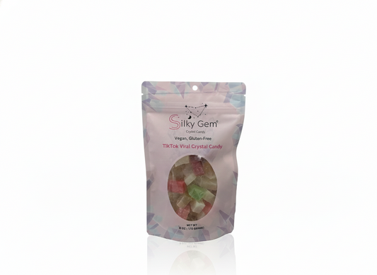 Silky Gem Mixed Flavor Snack Bites