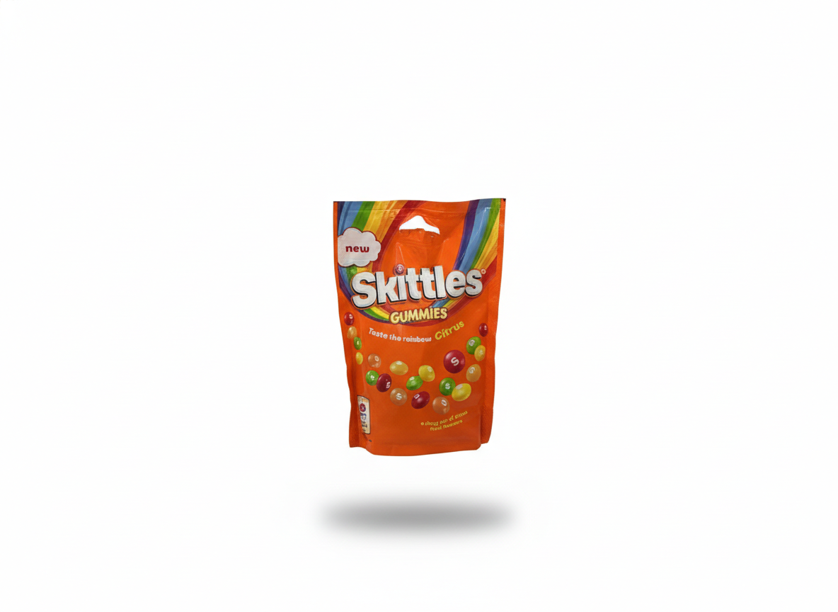 Skittles Citrus (UK)