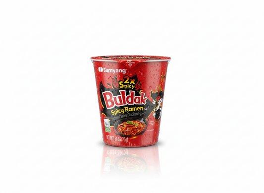 Buldak 2x spicy ramen