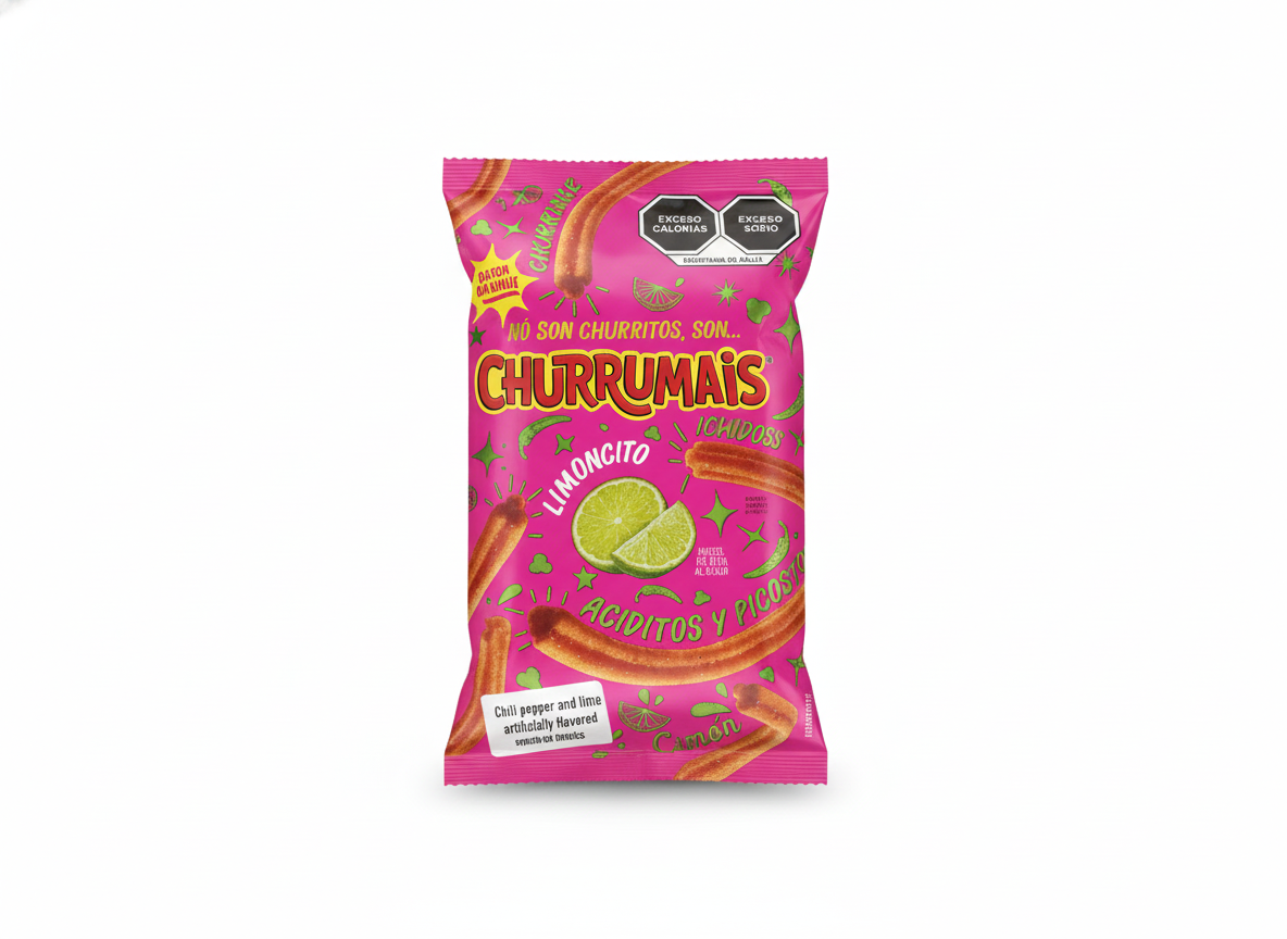 Churrumias Limoncito
