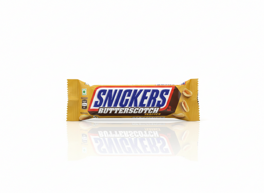 Snickers Butterscotch
