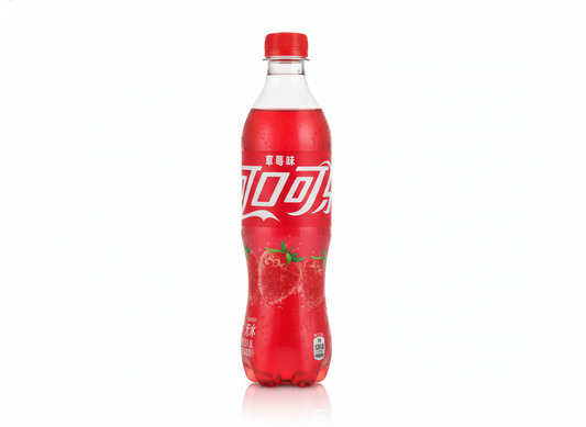 Coca Cola Strawberry