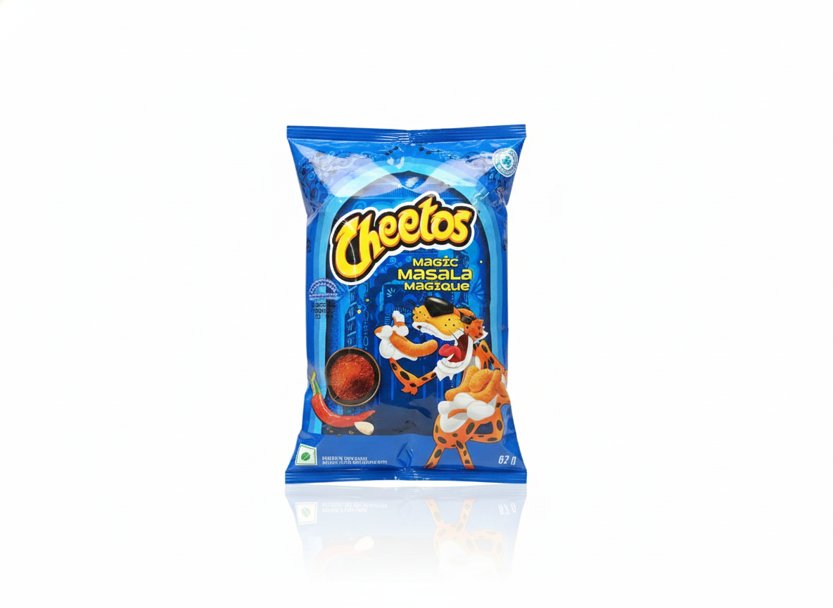 Cheetos magic masala