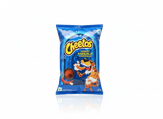 Cheetos magic masala