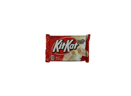 KitKat Vanilla Flavor