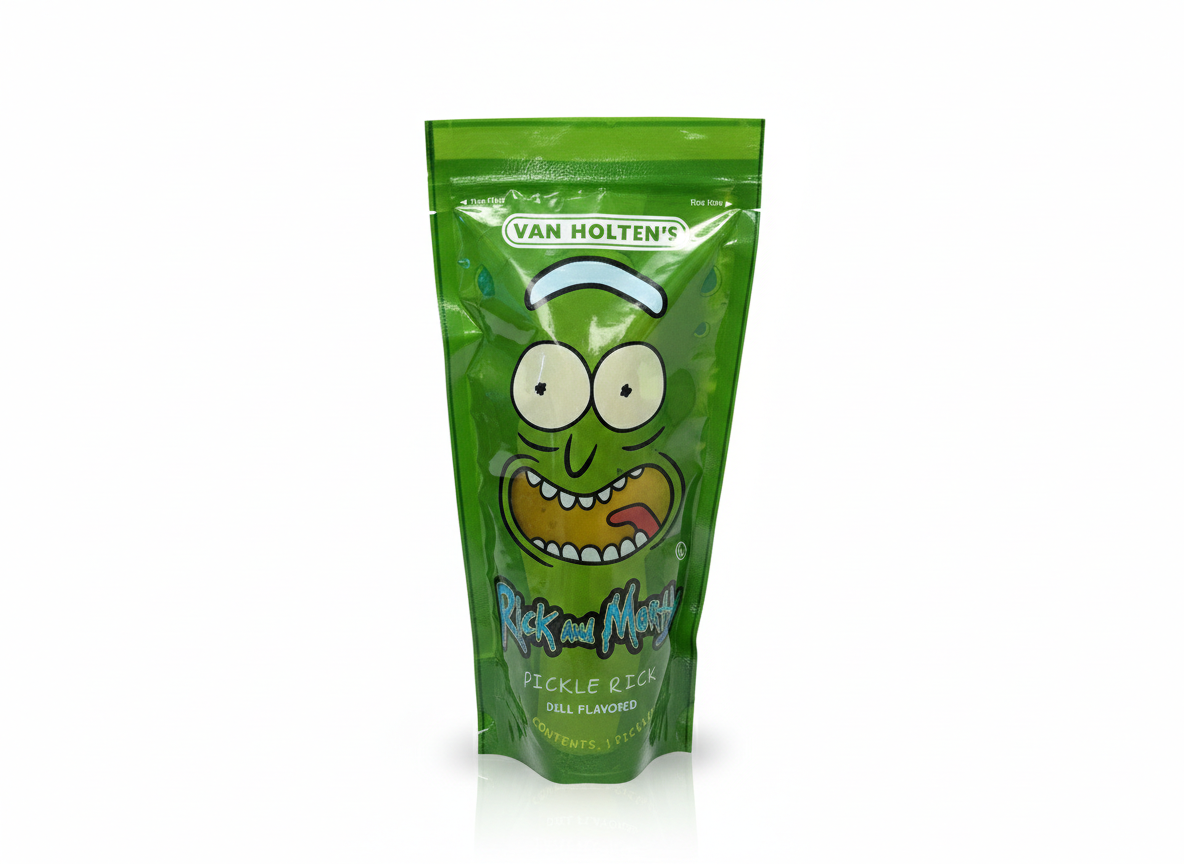 Van Holten's Rick and Morty