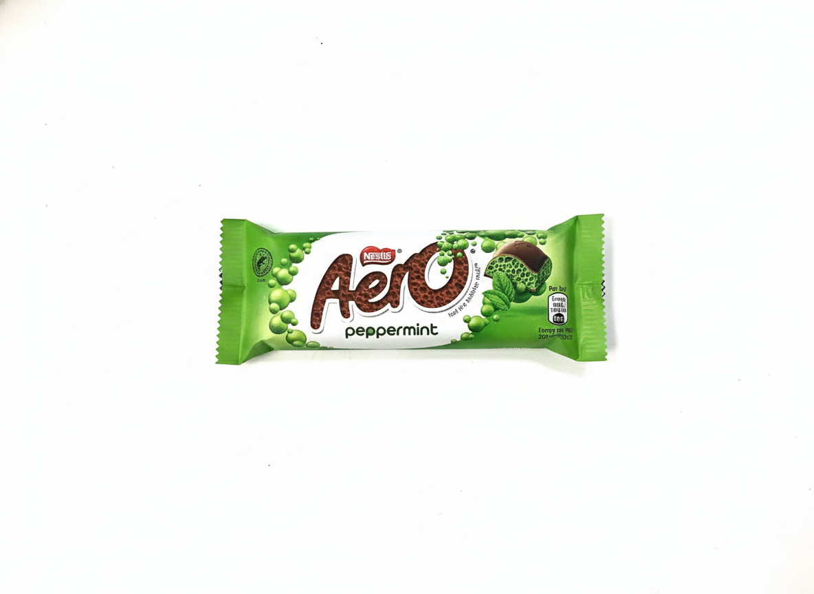 Nestle Aero Delightful Peppermint