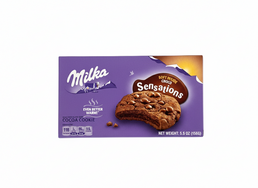 Milka Choco Sensations