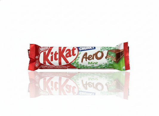 KitKat chunky aero mint