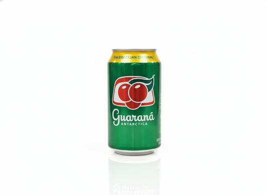 Guaraná Antarctica Cherry Soda