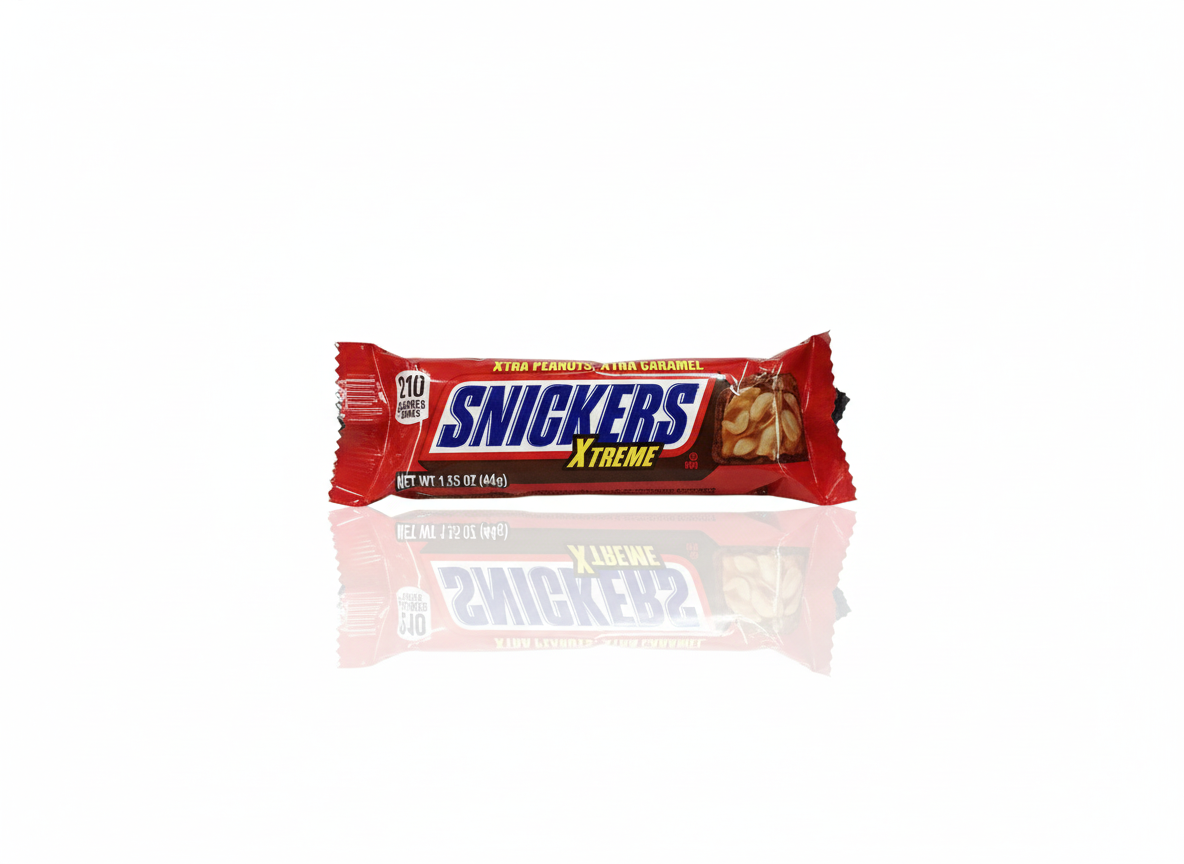 Snickers Xtreme