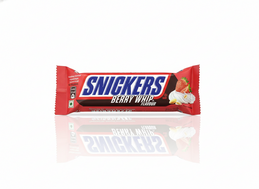 Snickers Berry Whip