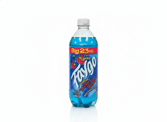 Faygo Raspberry Blueberry