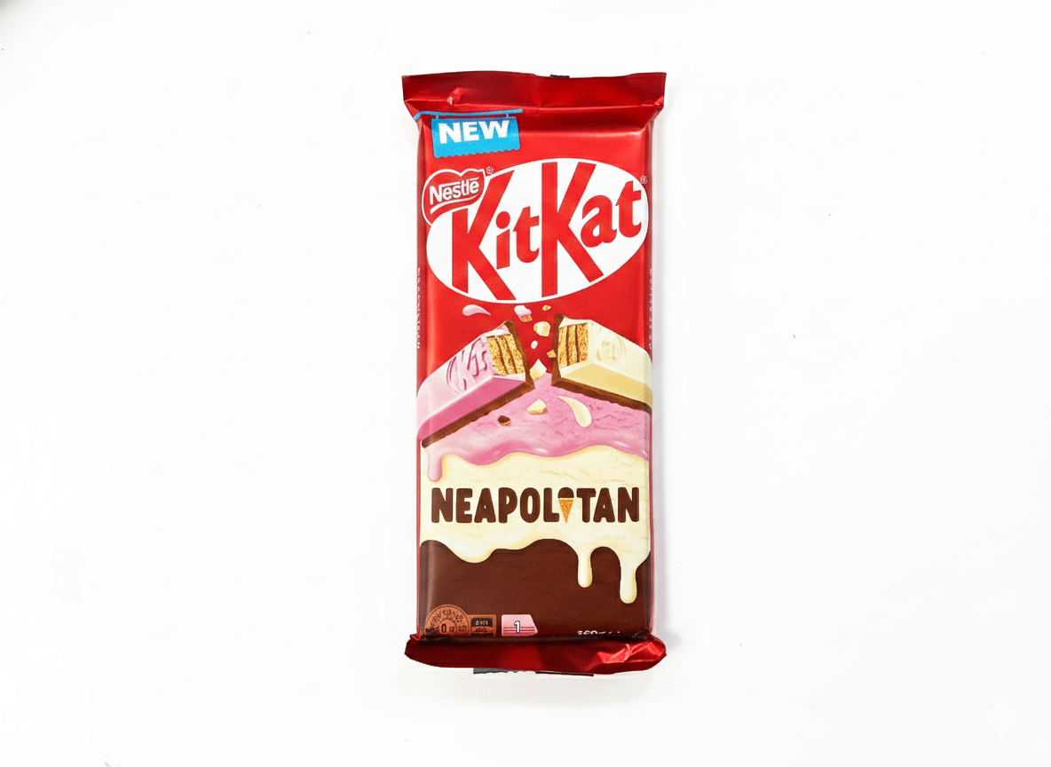 KitKat Neapolitan