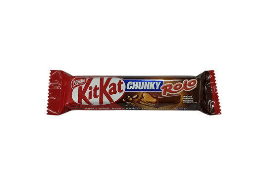 KitKat Chunky Rolo