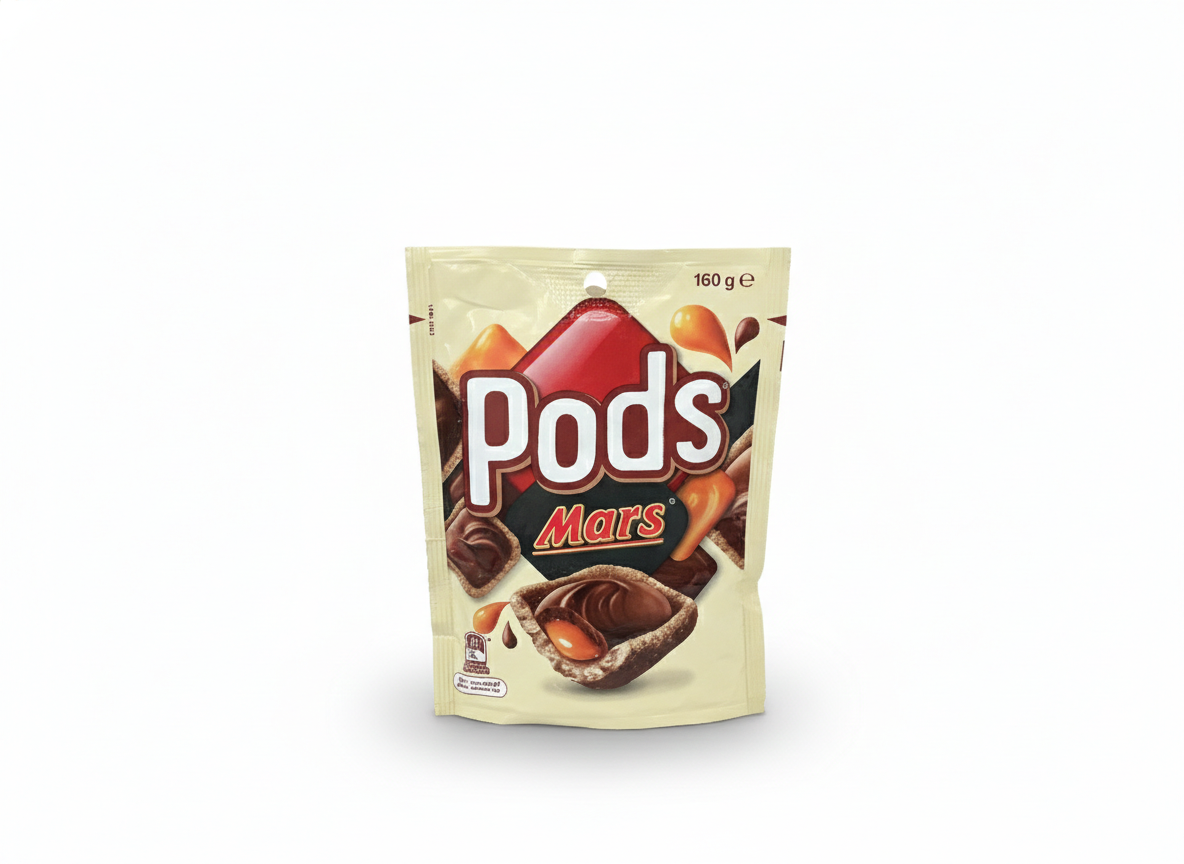 Pods Mars