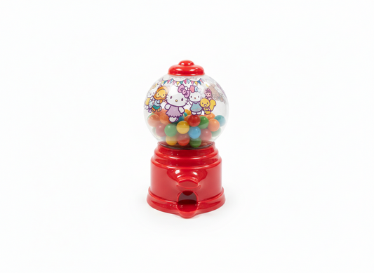 Hello Kitty Gumball Machine