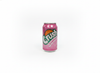 Crush Clear Cream Soda