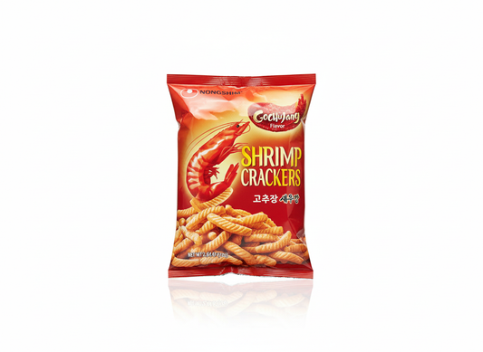 Nongshim Shrimp Crackers Gochujang Flavor