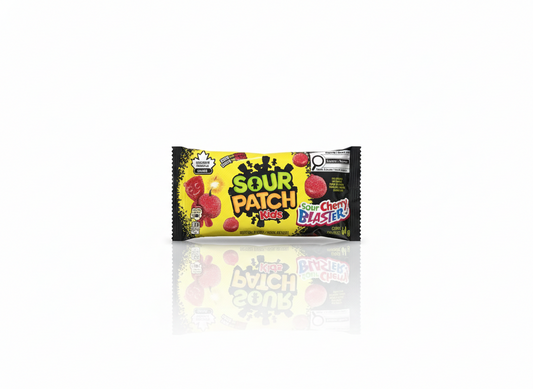 Sour patch kids sour cherry blasters