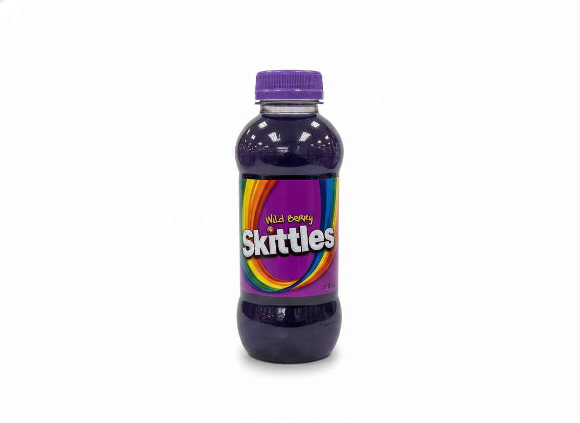 Skittles Wildberry Drink