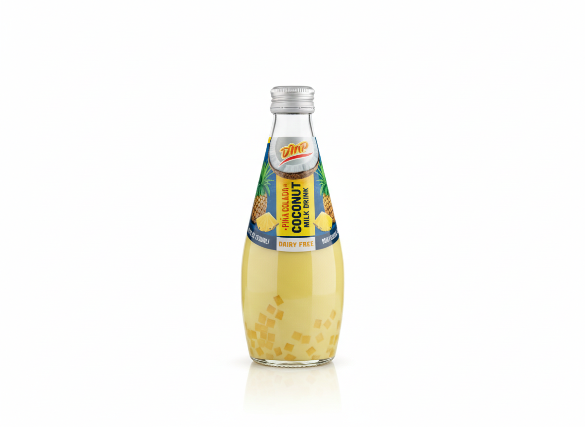 DMP Pina Colada Coconut Milk Drink