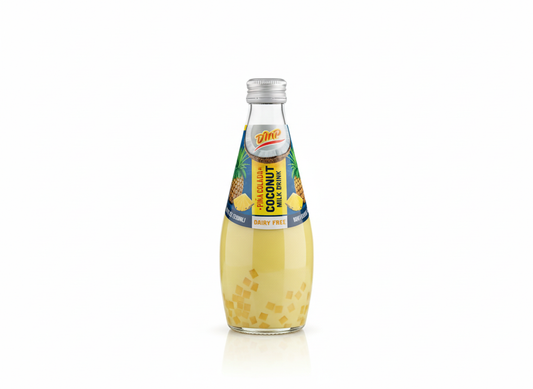 DMP Pina Colada Coconut Milk Drink