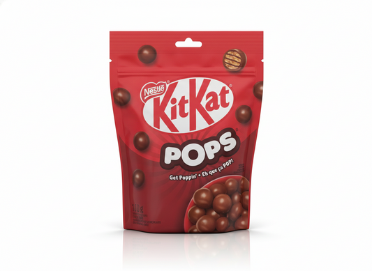 Nestle Kit Kat pops