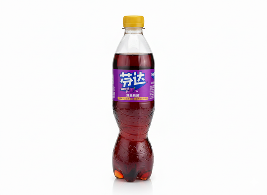 Fanta grape
