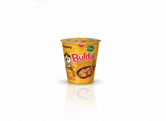 Samyang Buldak Cheese Ramen Cup