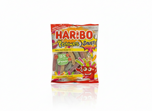 Haribo pommes saver