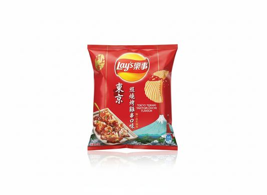 Lays Tokyo Terriyaki Chicken