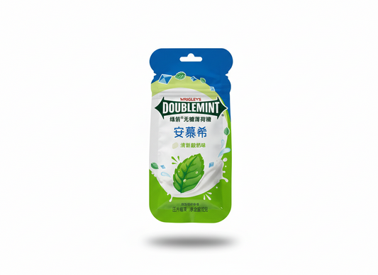 Doublemint Sugar Free Mint Candy