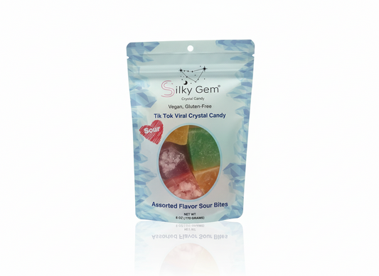 Silky Gem Sour Bites